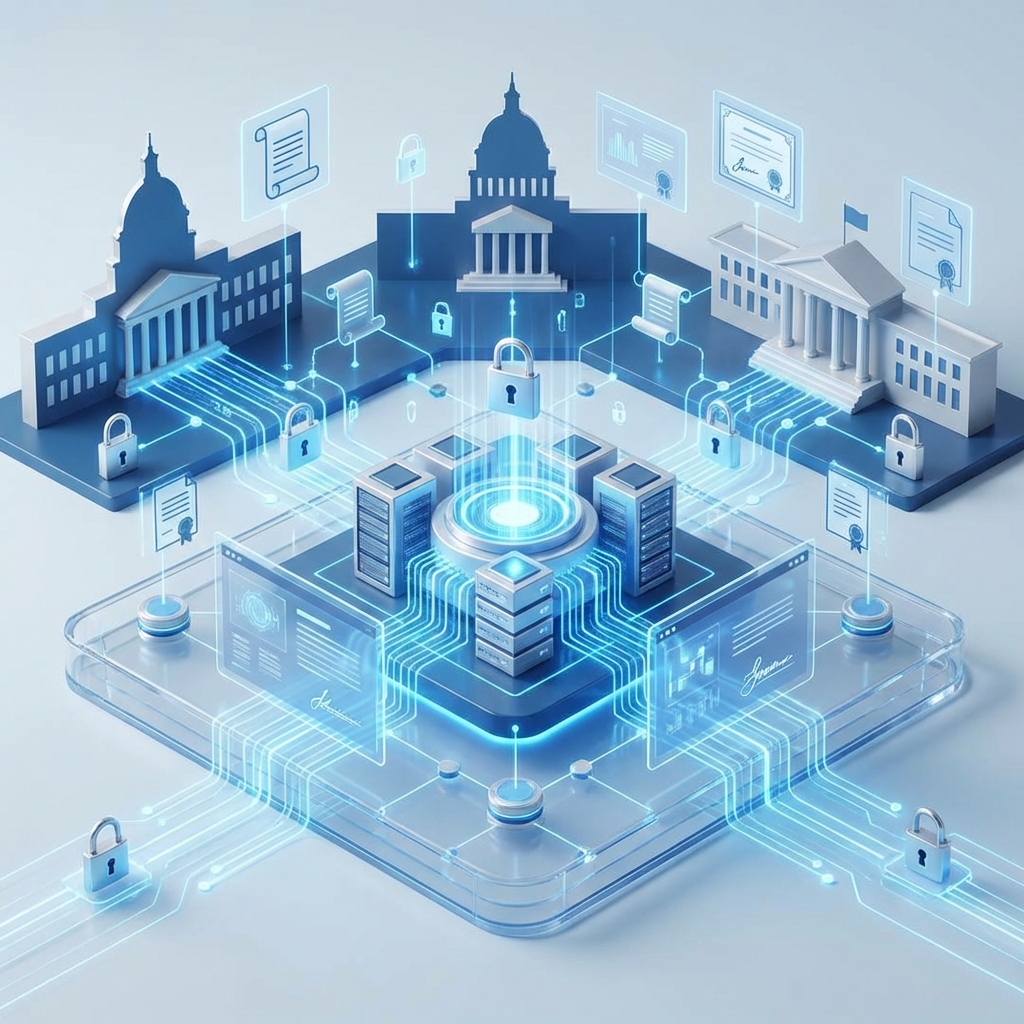 eDocST Government System